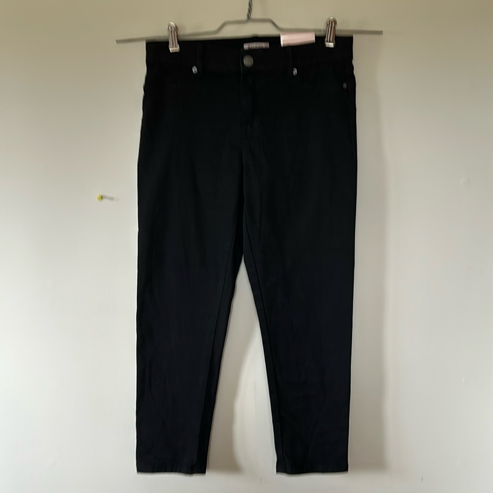 Juicy Couture Los Angeles black jeans   size 8 style tags still attached